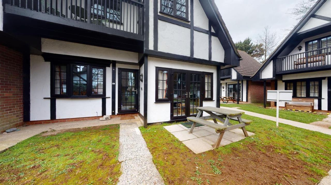 25 Tudor Court, Tolroy Manor Hayle Bagian luar foto