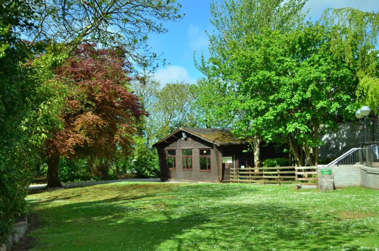 25 Tudor Court, Tolroy Manor Hayle Bagian luar foto